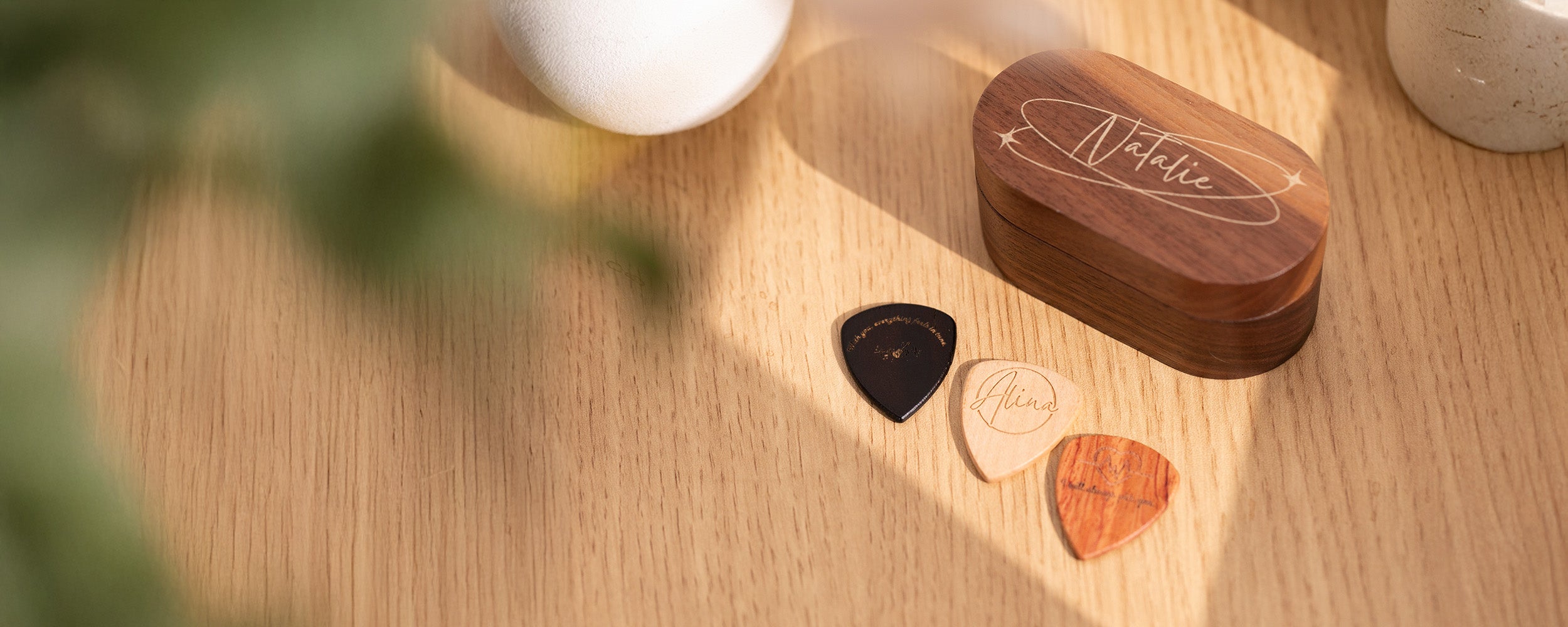 Small Tool. Big Sound