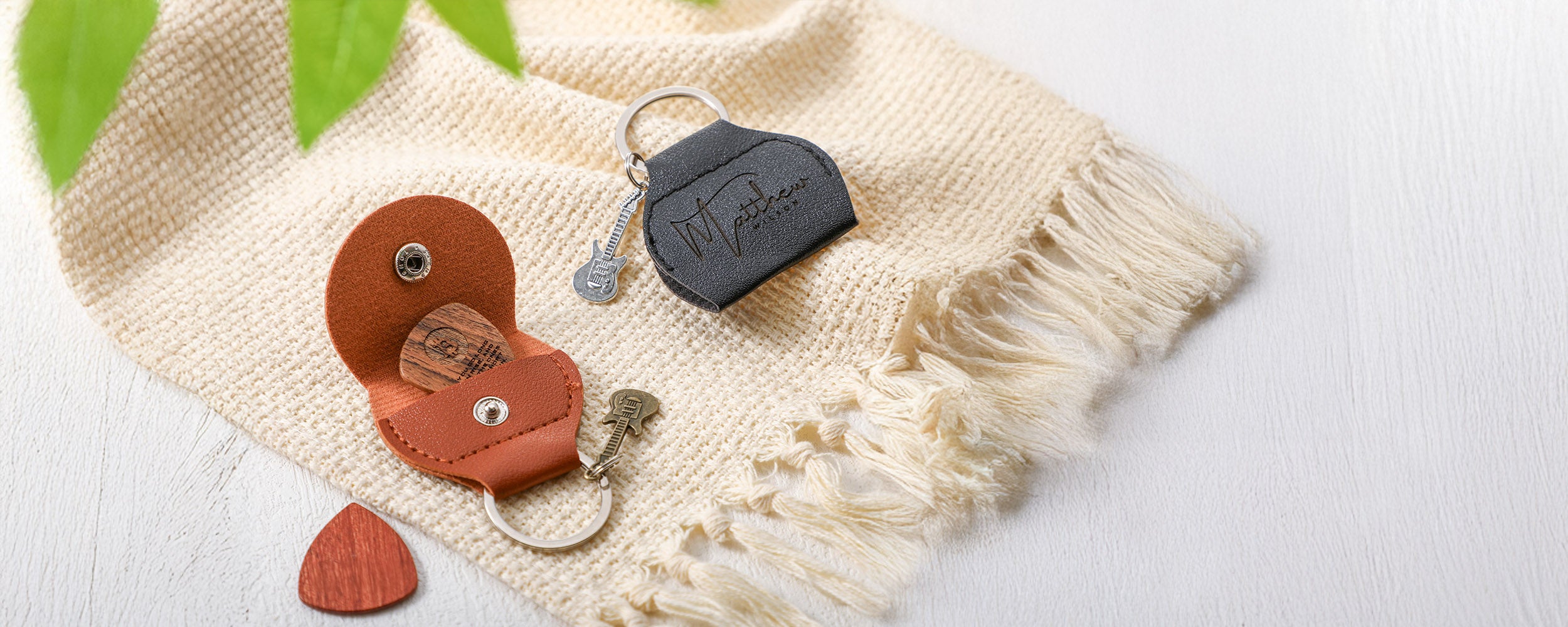 Shape Your Tone. <br>One Pick at a Time