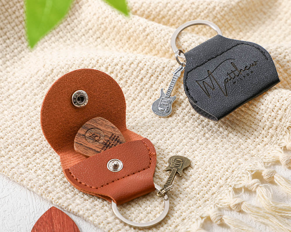 The Power of the Pick: How Guitar Picks Shape Your Sound